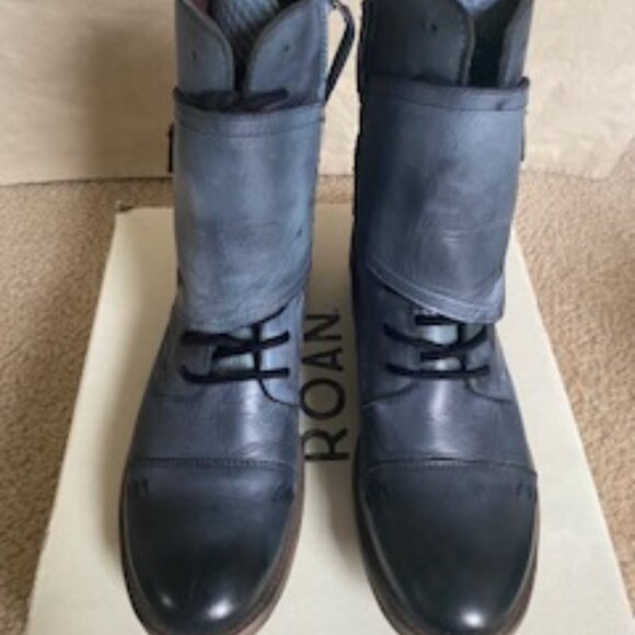 Roan Deception Buckle Boots - Picture 2 of 8